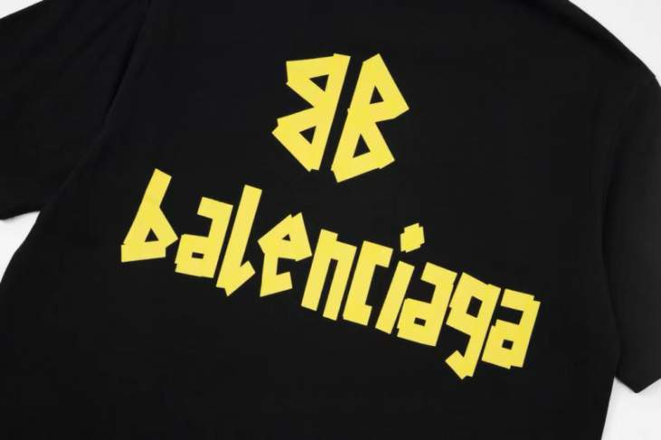 Picture of Balenciaga T Shirts Short _SKUBalenciagaXS-LmptxB007721056
